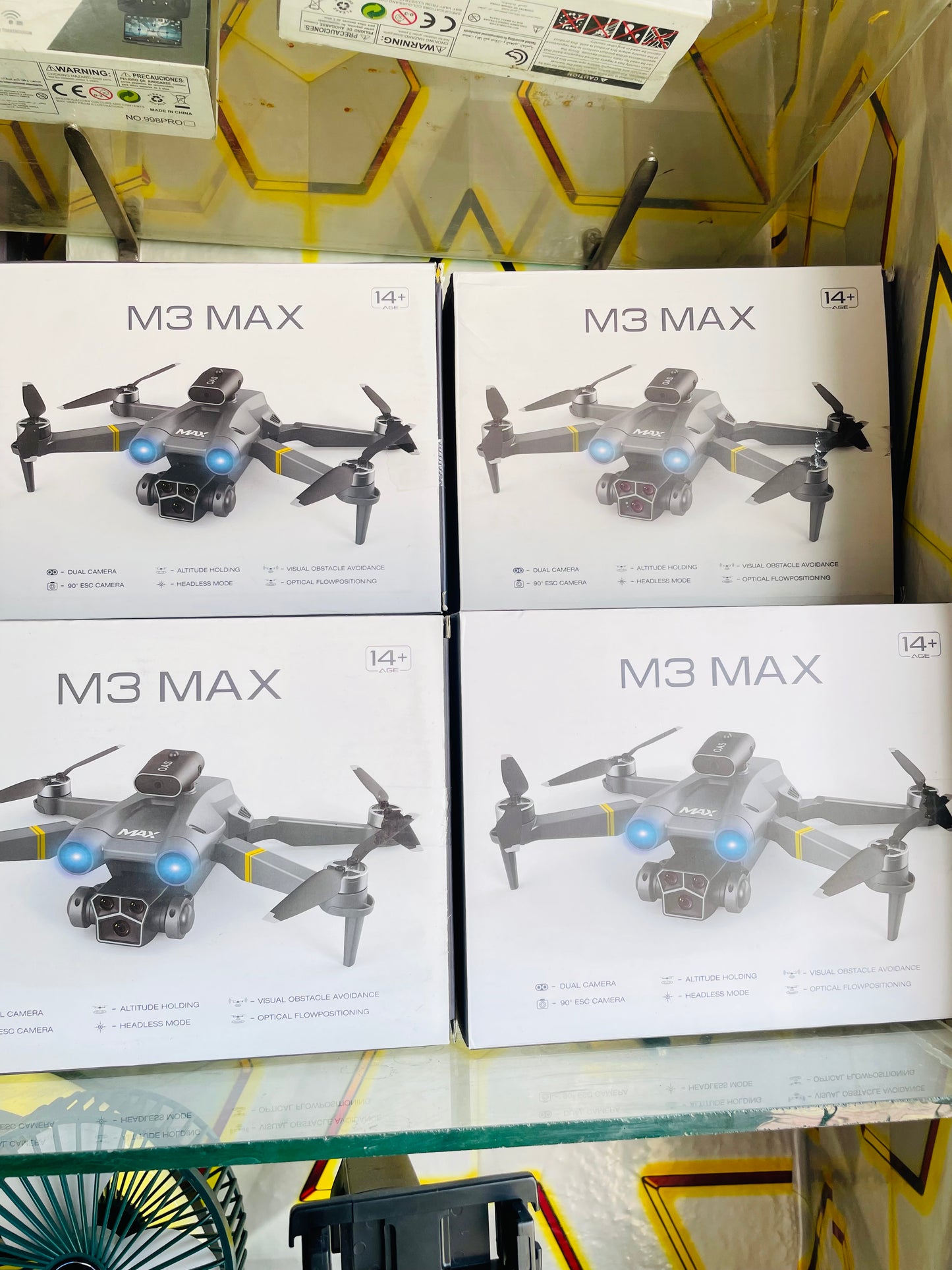 M3 Max Camera Drone