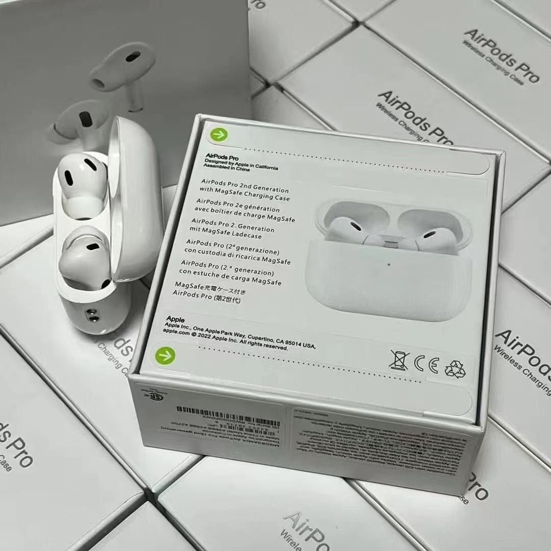 AirPods Pro 2nd generation 6 month warranty free gifts