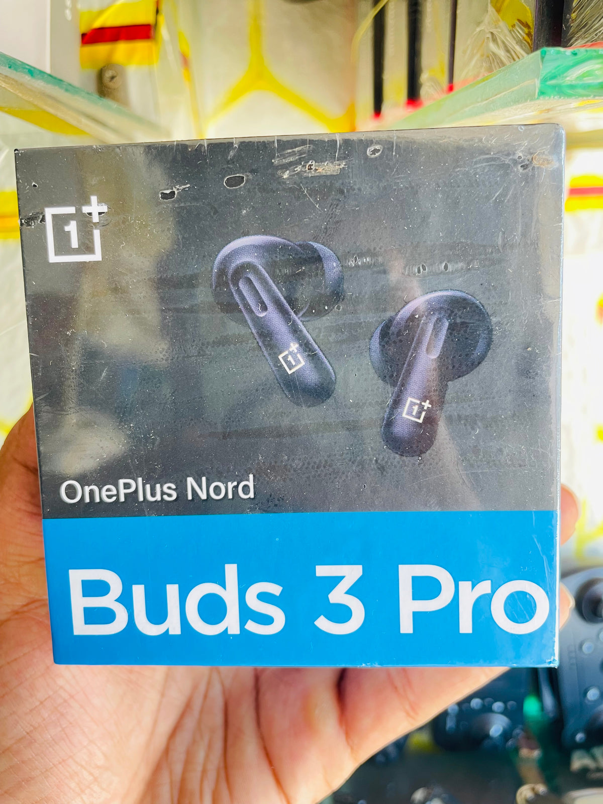 Buds 3 pro FC
