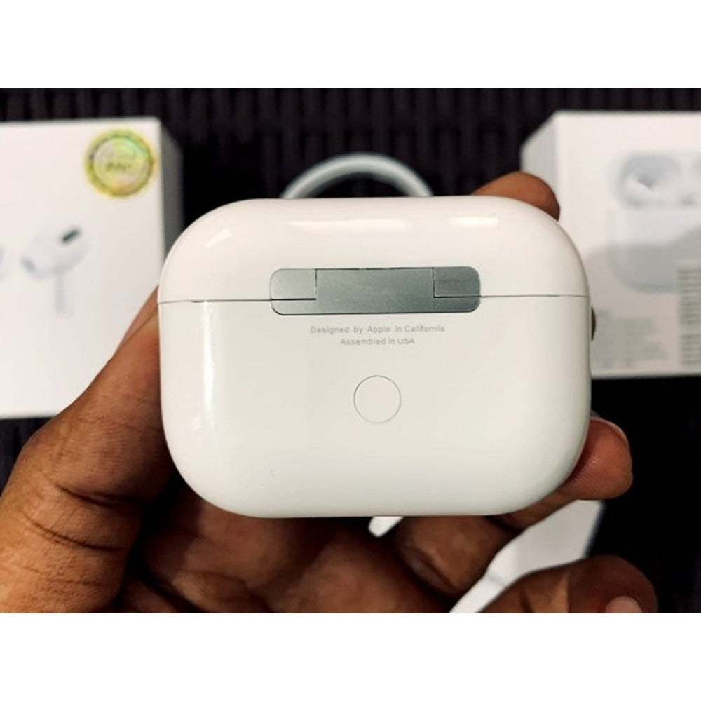 Airpods Pro 2 ANC Working With Body Sensor with Free Accessories