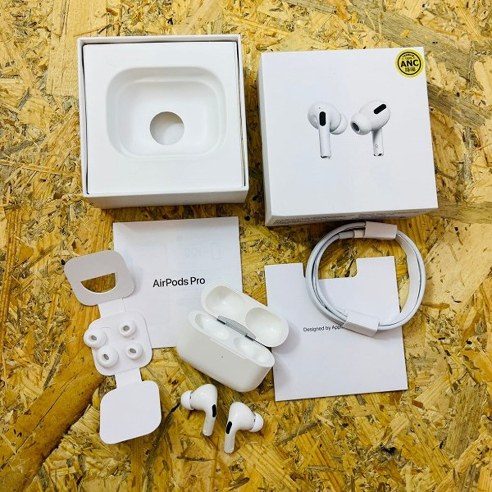 Airpods Pro 2 With 1 year warranty + 100% ANC Body Sensor with Accessories