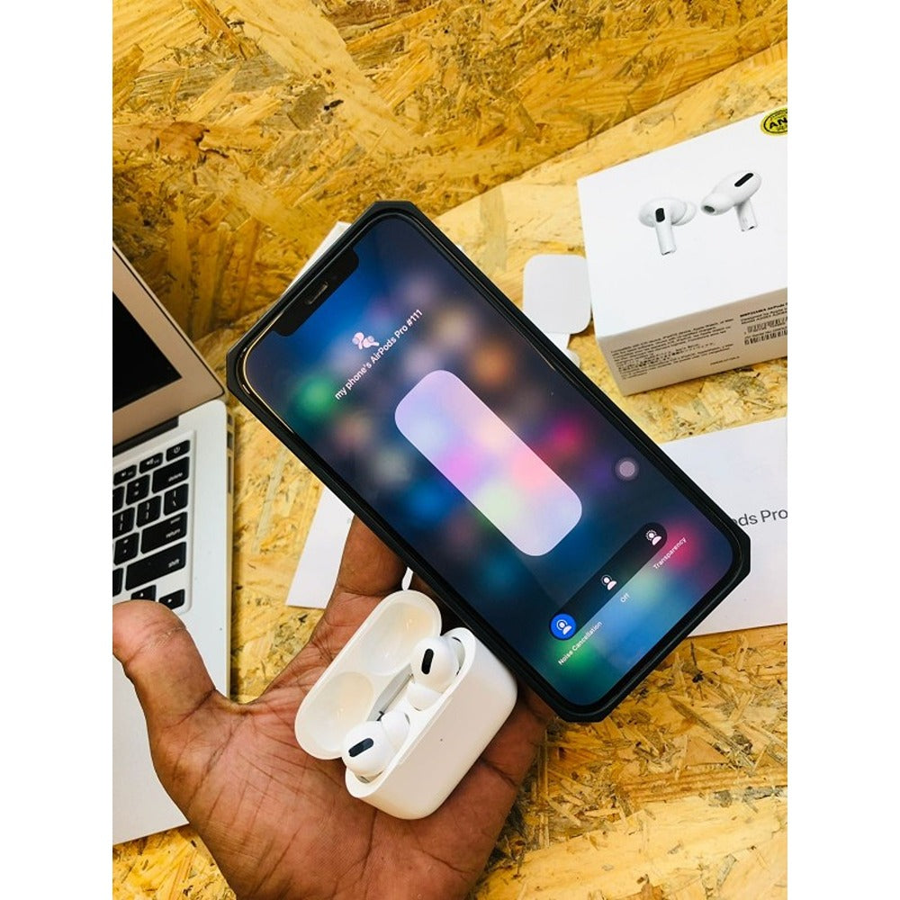 Airpods Pro 2 With 1 year warranty + 100% ANC Body Sensor with Accessories