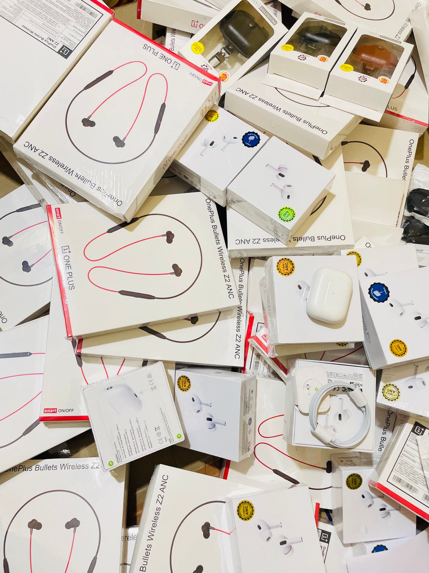 AirPods Pro 2nd generation 1 year warranty free neckband free gifts