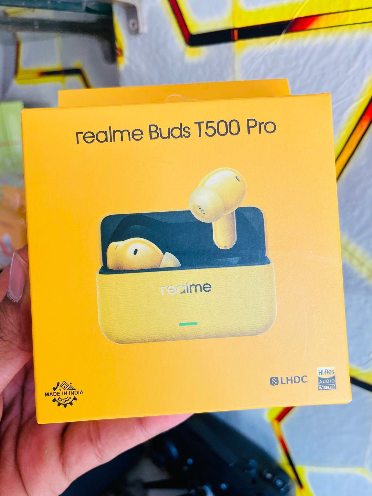 Buds T500 FC