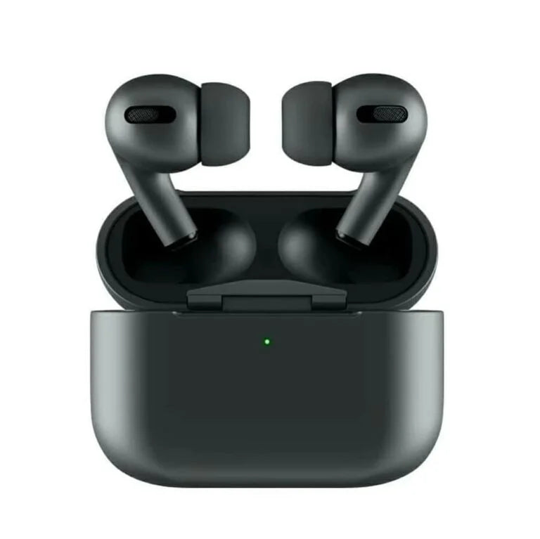 Airpods pro 2 matt Black super premium first copy free case