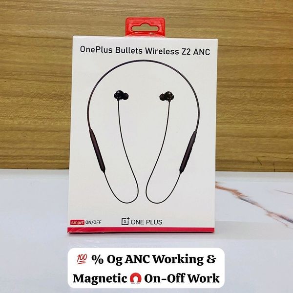 Oneplus z2 ANC Neckband first copy premium quality