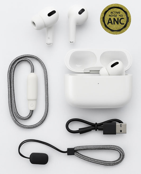 AirPods TWS A10 free case cover