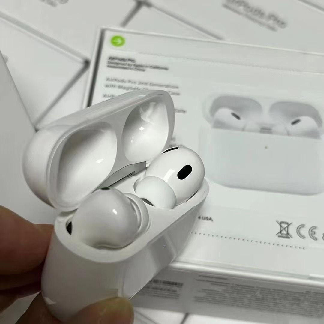 AirPods Pro 2nd generation 6 month warranty free gifts
