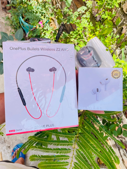 Premium AirPods 2 Free Neckband Free silicone case
