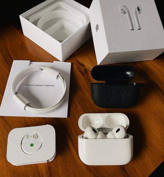 AirPods Pro 2nd generation type-C free case