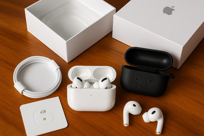 AirPods Pro 2nd generation type-C free case