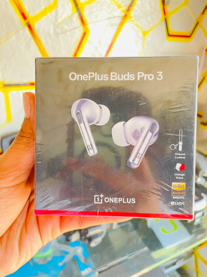Buds pro 3 FC black