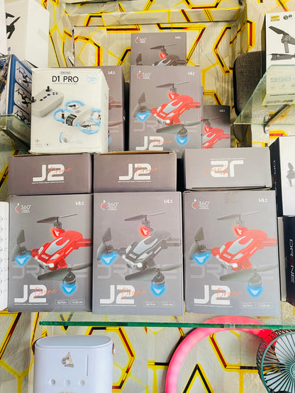 J2 Camera Drone
