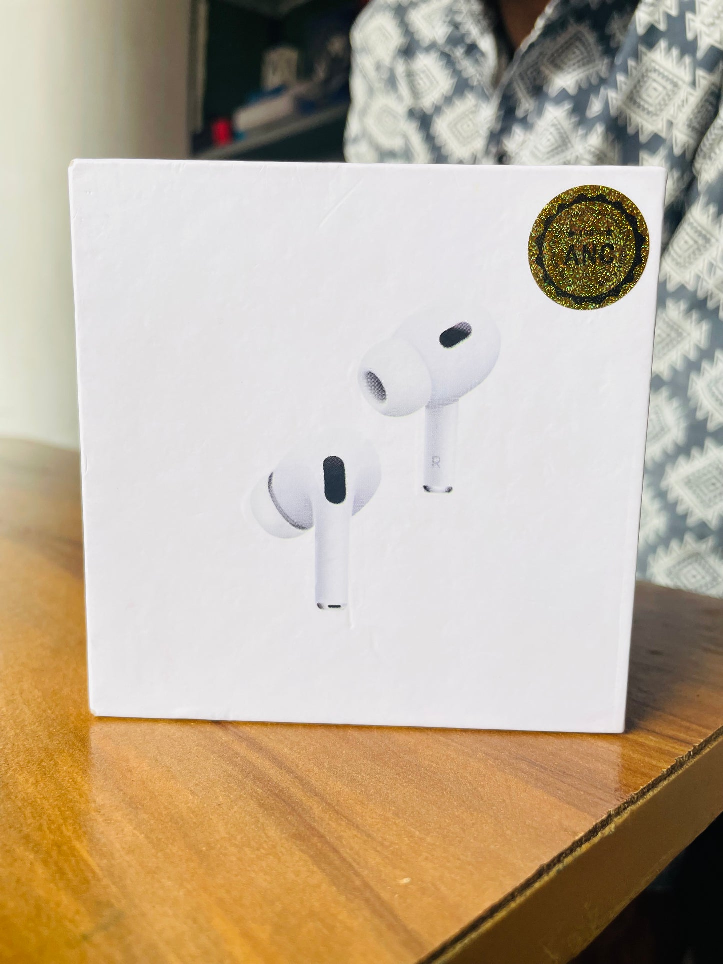 AirPods Pro 2nd generation type-C free case