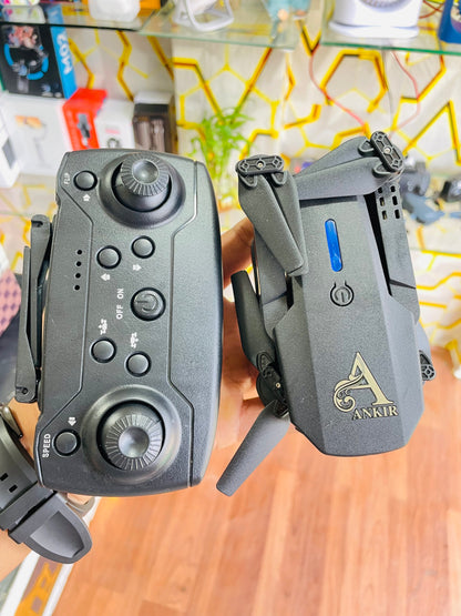 Camera Drone dual camera