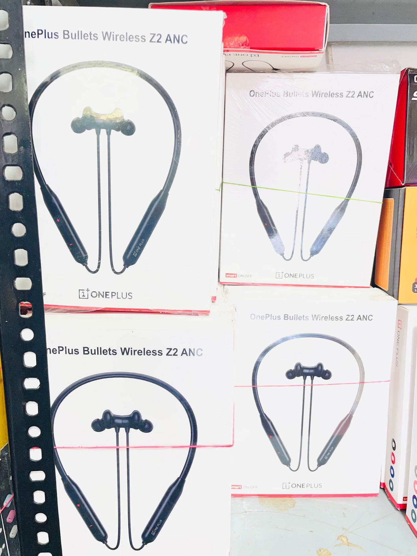 Premium Bluetooth Wireless Neckband