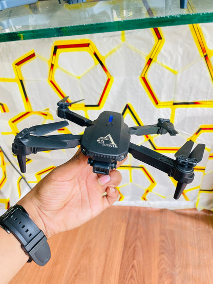 Camera Drone dual camera