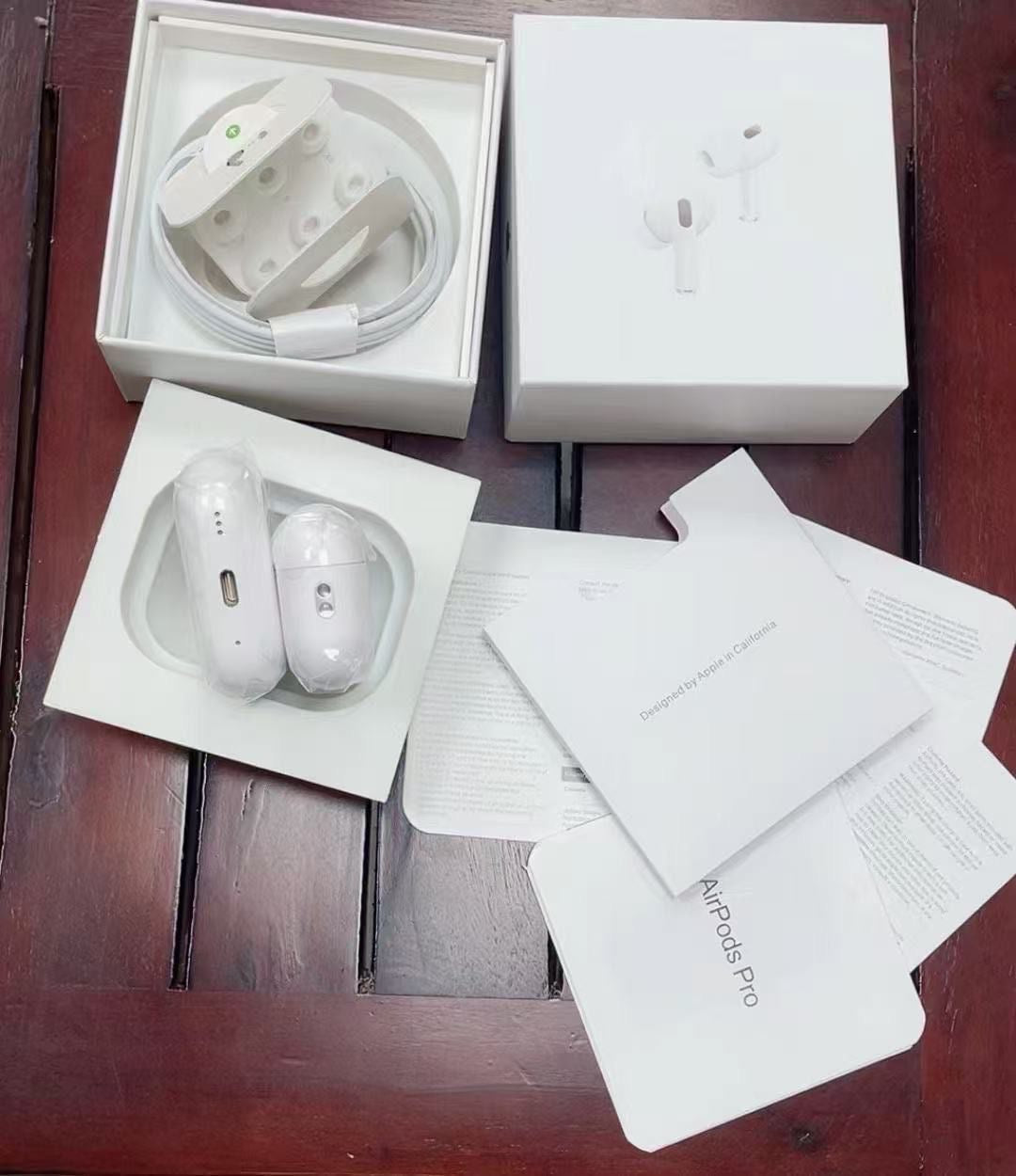 AirPods Pro 2nd generation 6 month warranty free gifts