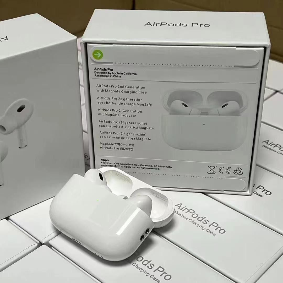 AirPods Pro 2nd generation 6 month warranty free gifts