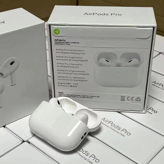 AirPods Pro 2nd generation 6 month warranty free gifts