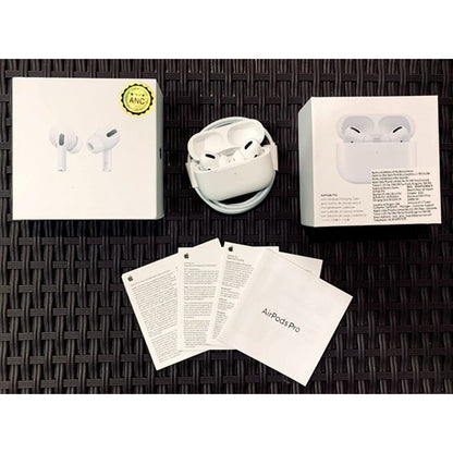 Airpods Pro 2 ANC Working With Body Sensor with Free Accessories