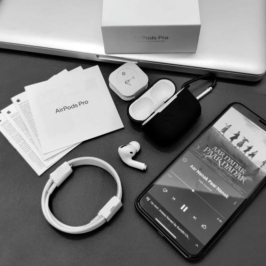 Airpods Pro 2 Wireless with Free Accessories warranty