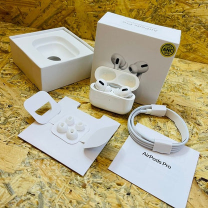 Airpods Pro 2 With 1 year warranty + 100% ANC Body Sensor with Accessories