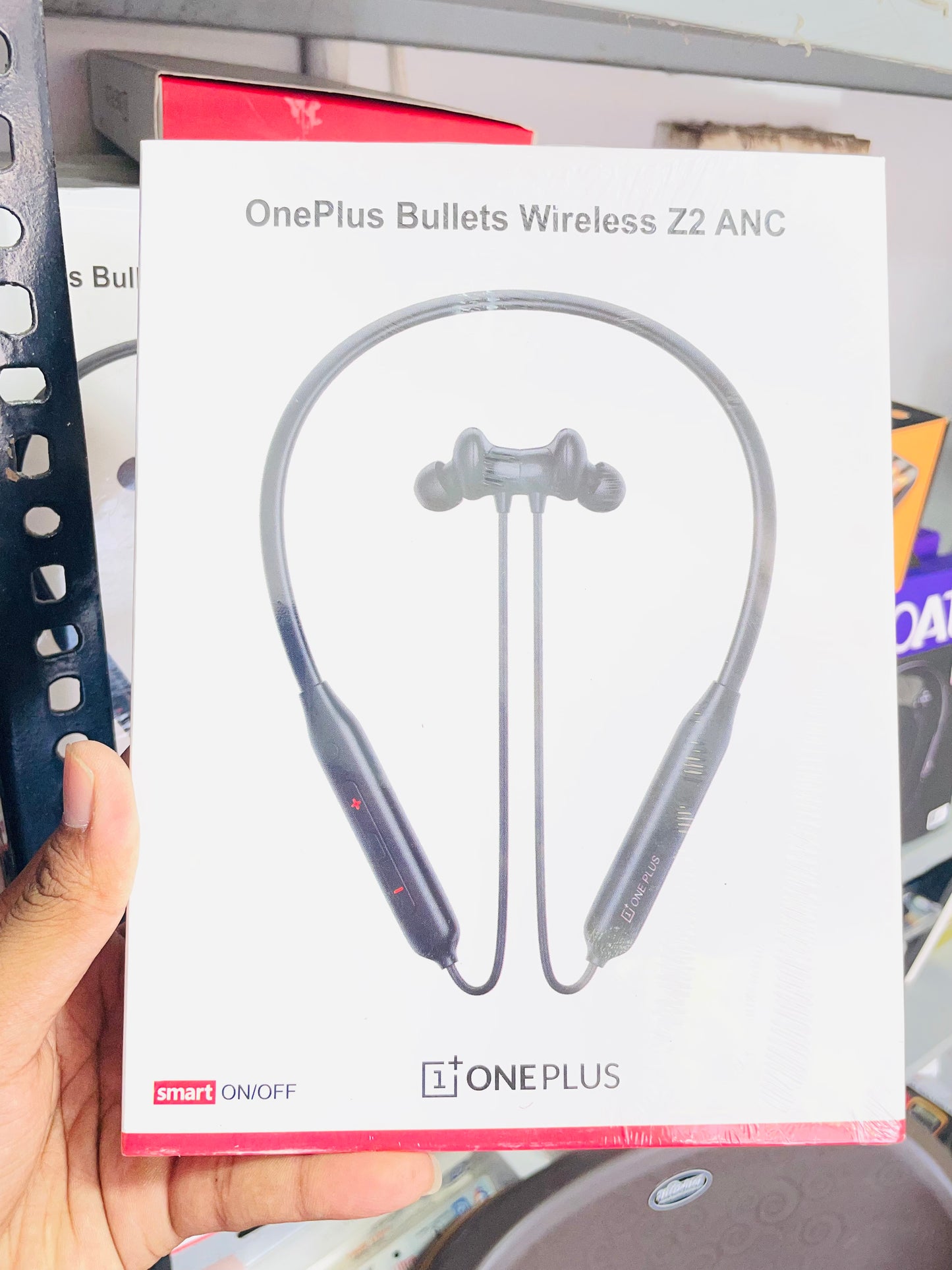 Premium Bluetooth Wireless Neckband