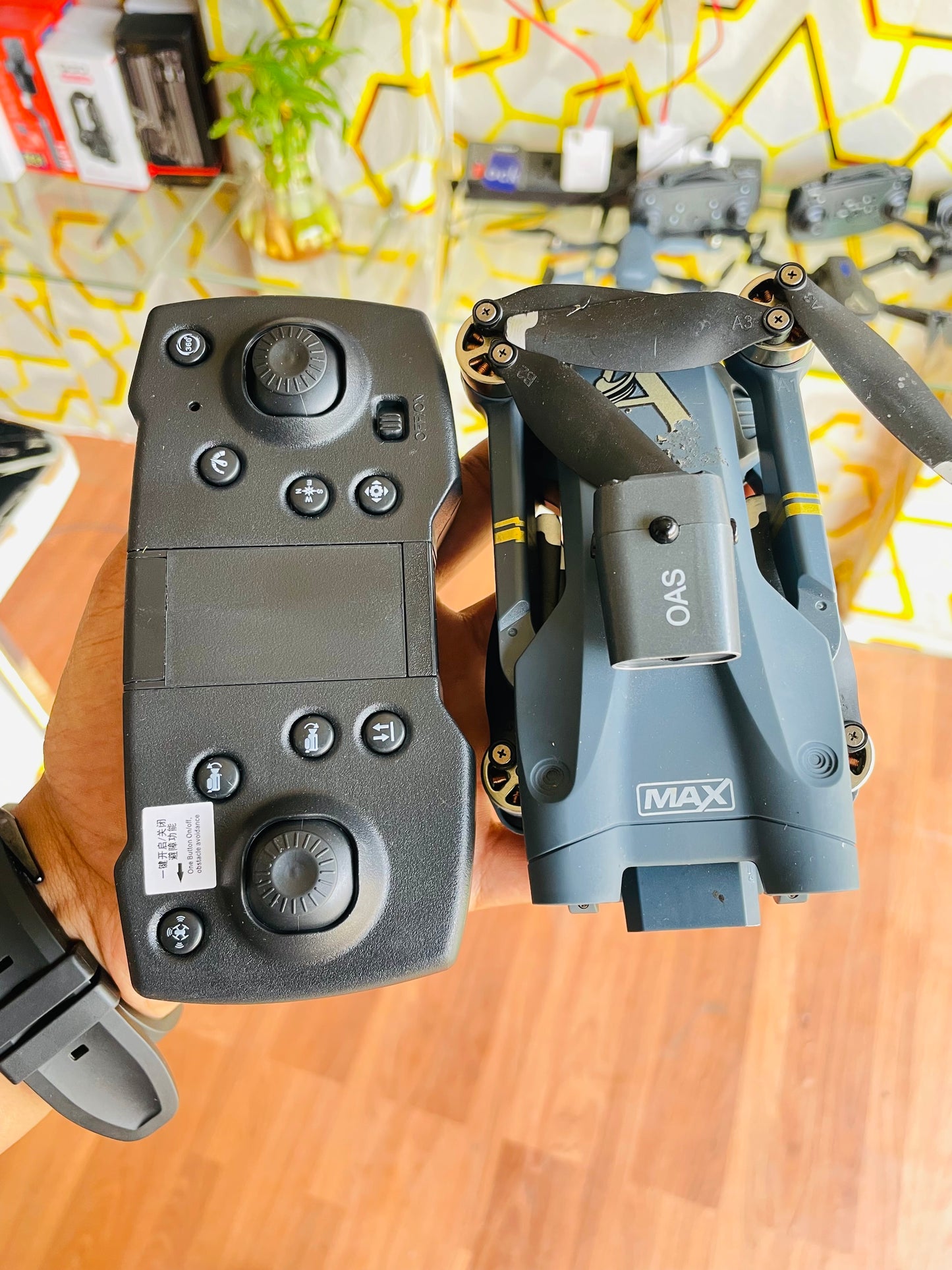M3 Max Camera Drone