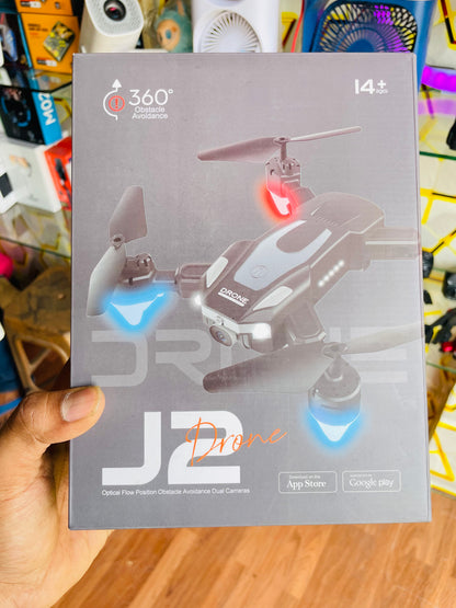 J2 Camera Drone