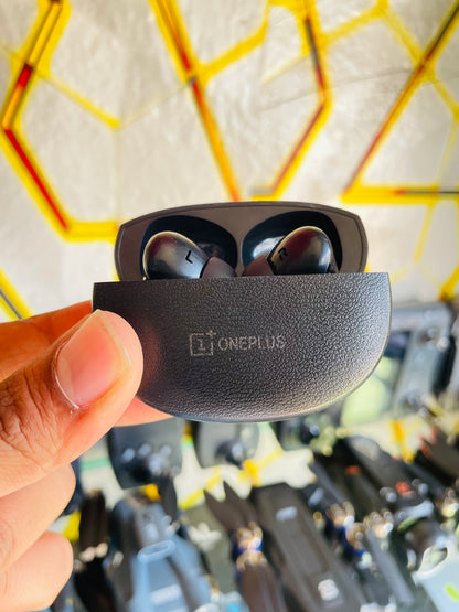 Buds pro 3 FC black