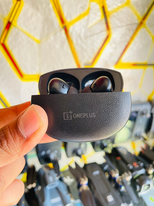 Buds pro 3 FC black