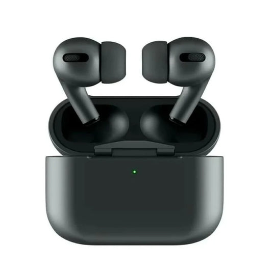 Airpods pro 2 matt Black super premium first copy free case