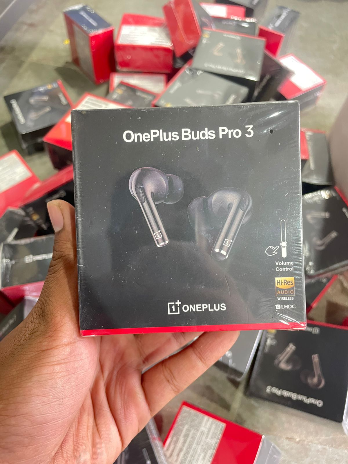 One plus buds 3 pro first copy