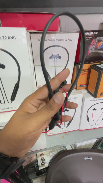 Premium Bluetooth Wireless Neckband