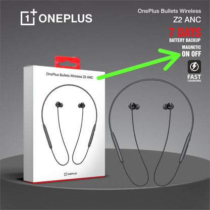 Oneplus z2 ANC Neckband first copy premium quality